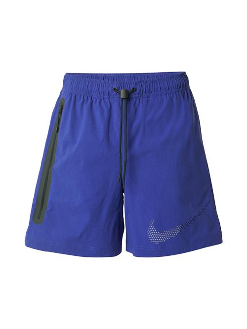 Nike Sportswear Bukser  natblå