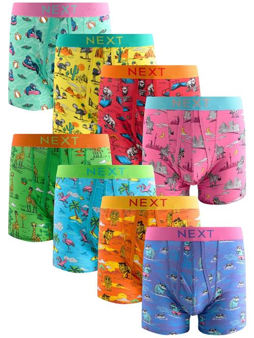 Next Boksershorts  blandingsfarvet