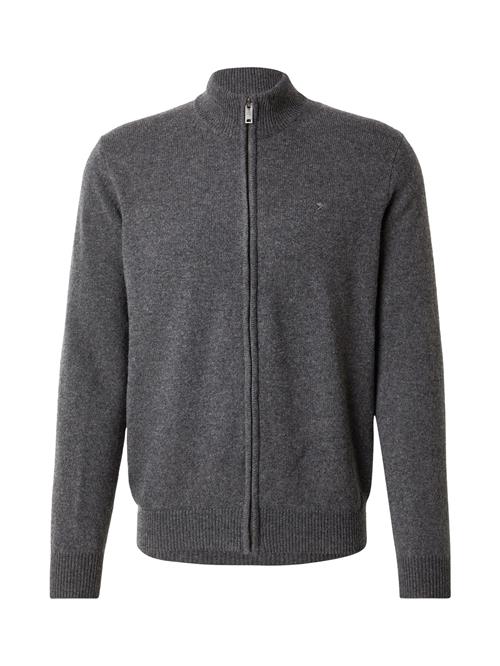Hackett London Cardigan  grå