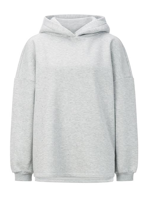 Rich & Royal Sweatshirt  lysegrå