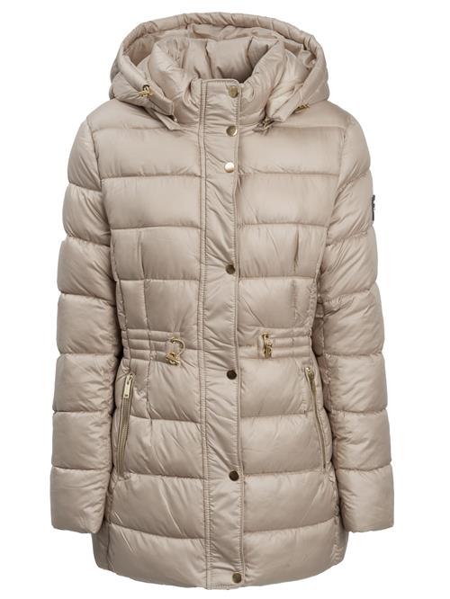 Influencer Vinterjakke  beige