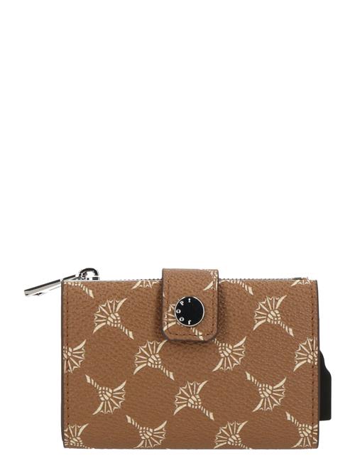 JOOP! Tegnebog 'Cortina 1.0 C-Four'  karamel / hvid