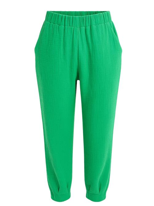 fashionshowcase Bukser 'EMIRA'  græsgrøn