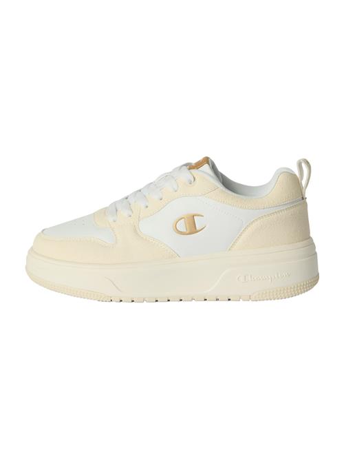 Champion Authentic Athletic Apparel Sneaker low 'RD18 LITE'  elfenben / guld / hvid