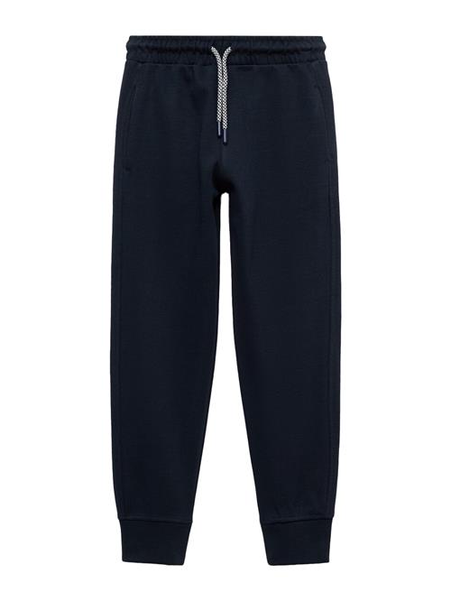 MANGO KIDS Bukser  navy