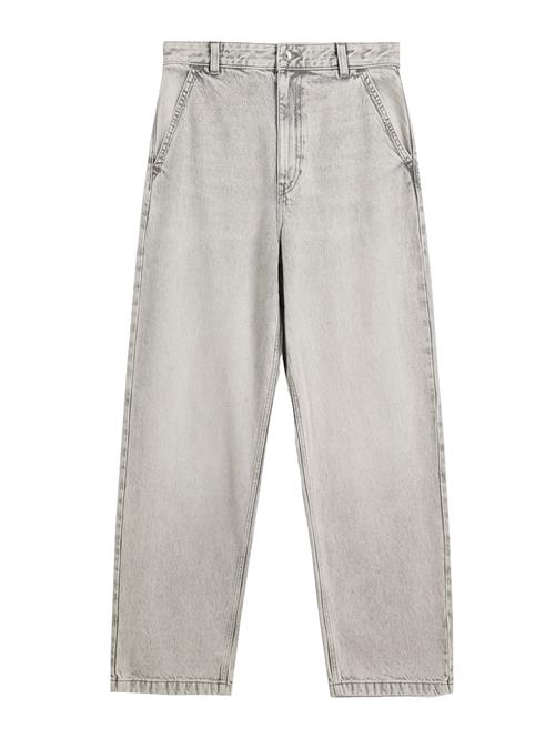 Bershka Jeans  grey denim