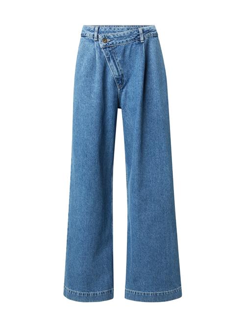 hzl the label Jeans  blue denim