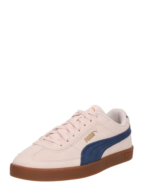 PUMA Sneaker low 'Club II Era'  mørkeblå / guld / rosé