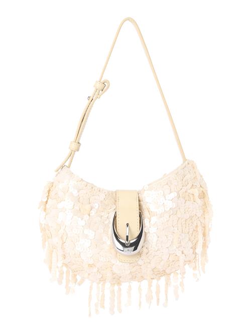 Staud Skuldertaske 'ALANA'  creme