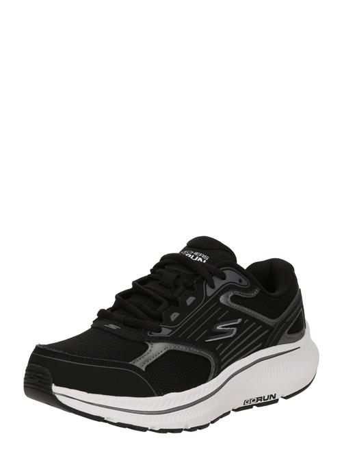 SKECHERS Løbesko 'GO RUN CONSISTENT 2.0 - ADVAN'  mørkegrå / sort