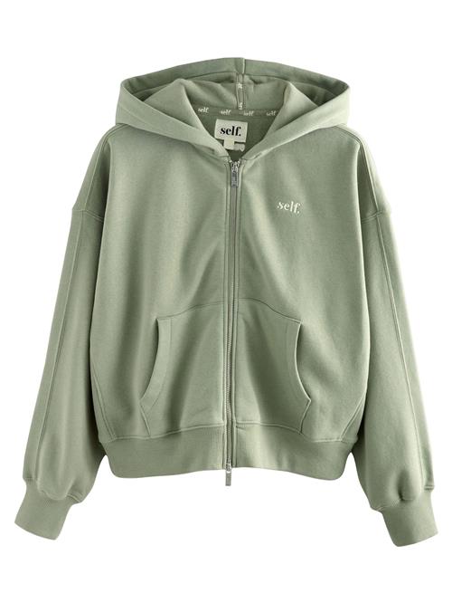 Next Sweatjakke  khaki