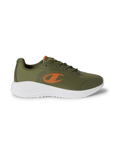 Champion Authentic Athletic Apparel Sportssko 'SYPHON ENGAGE'  khaki / orange
