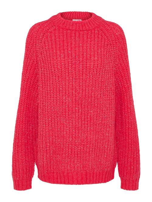 LeGer by Lena Gercke Pullover 'Leslie'  purpur