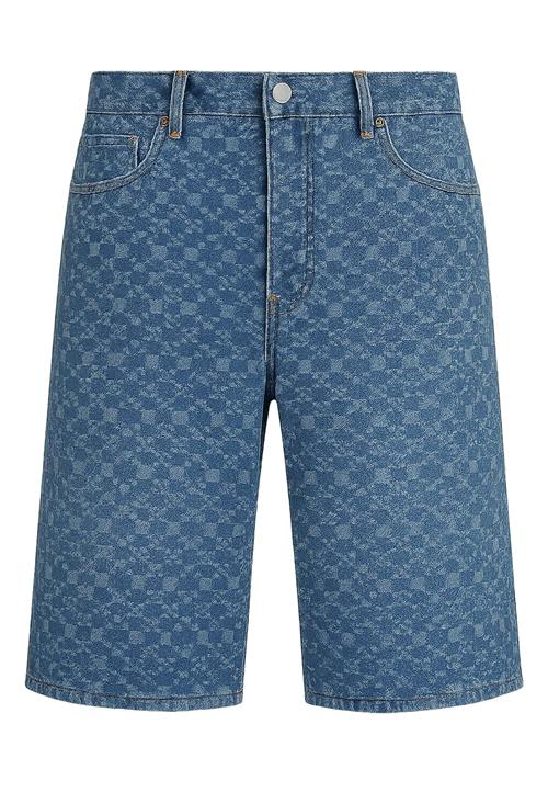 2Y Studios Bukser 'Tariq'  blå / lyseblå