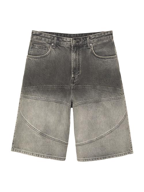 Pull&Bear Jeans  grey denim / lysegrå