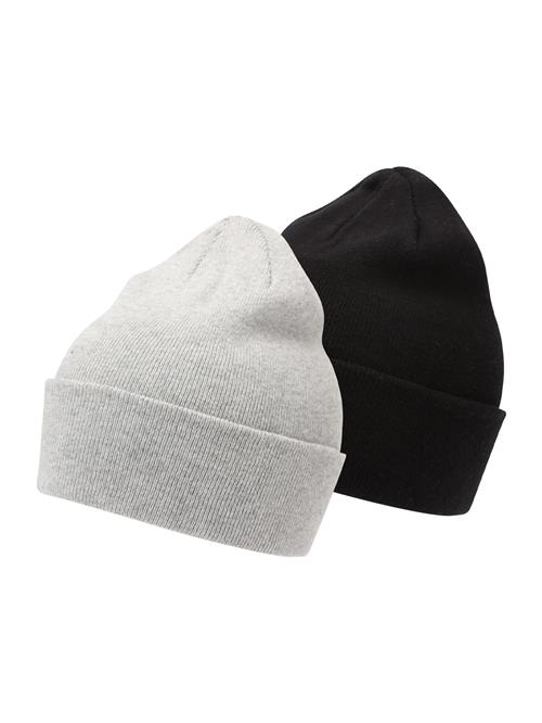 ABOUT YOU Hue  lysegrå / sort