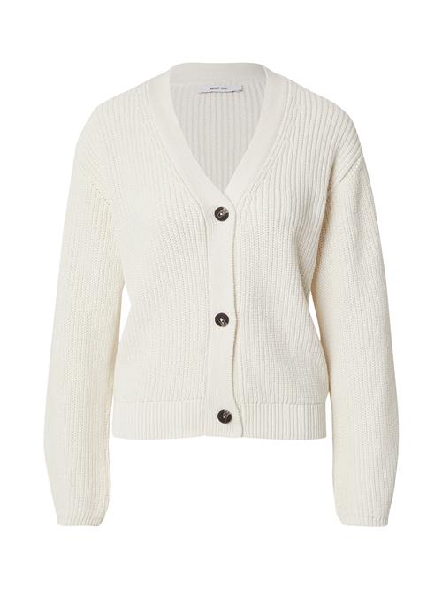 ABOUT YOU Cardigan 'Sana'  hvid