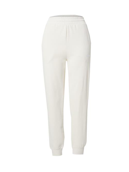 PUMA Sportsbukser 'ESS Small No. 1'  hvid