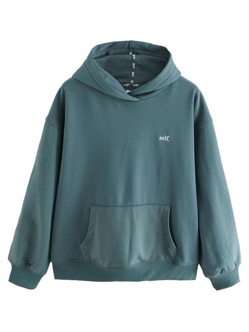 Next Sweatshirt  cyanblå