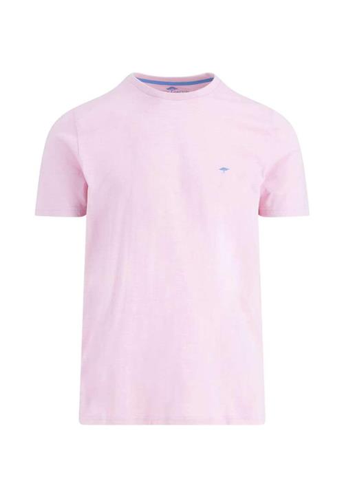 FYNCH-HATTON Bluser & t-shirts  blå / lys pink