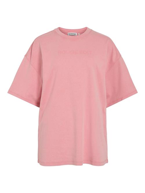 ROUGE EDIT Shirts  pink