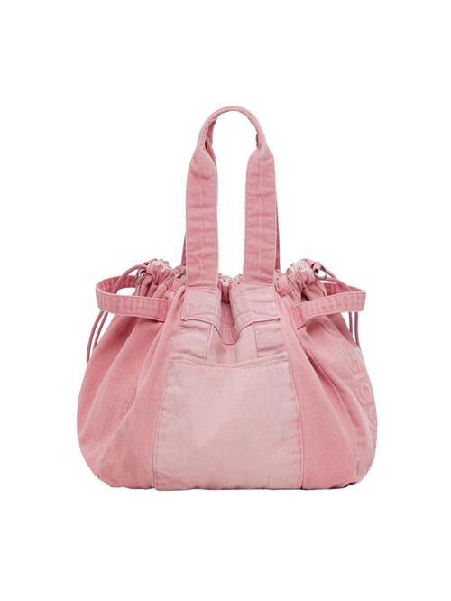 Desigual Posetaske  gammelrosa / sort