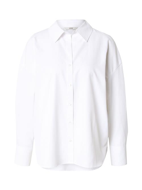 JDY Bluse 'JDYVESPER'  hvid