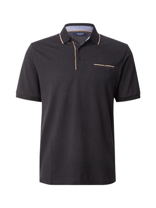 Jack & Jones Premium Bluser & t-shirts 'JPRBLUHUBO'  beige / sort