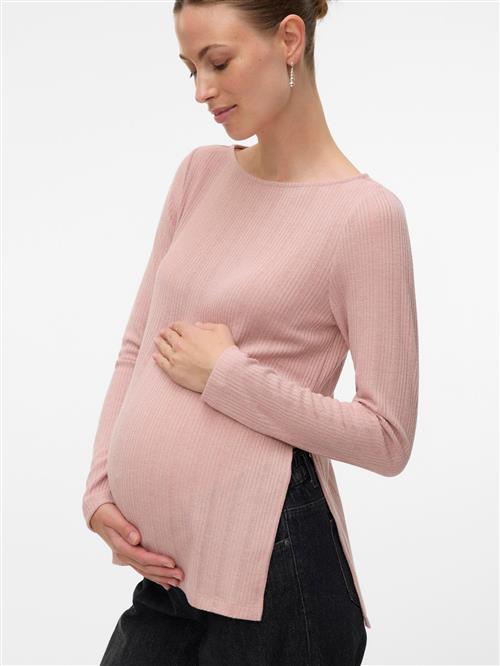 MAMALICIOUS Bluse  pink