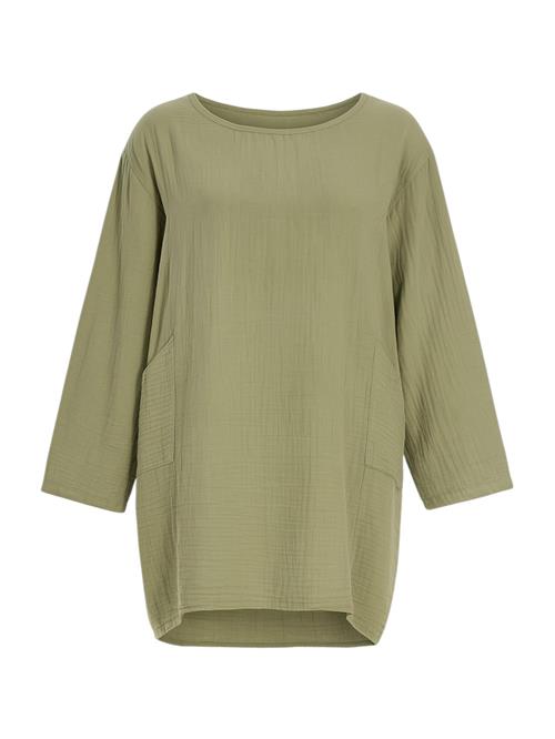 WENOR Bluse 'NISA'  oliven