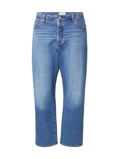 Levi's® Plus Jeans '501® Original Jeans '  blue denim