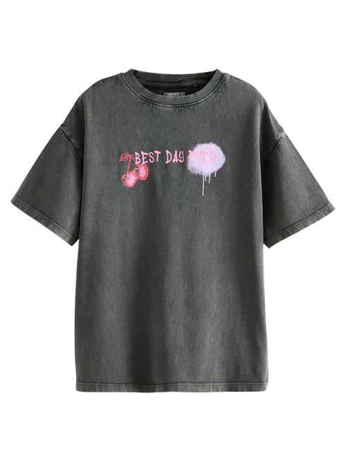 Next Bluser & t-shirts  gul / lilla / lyserød / sort