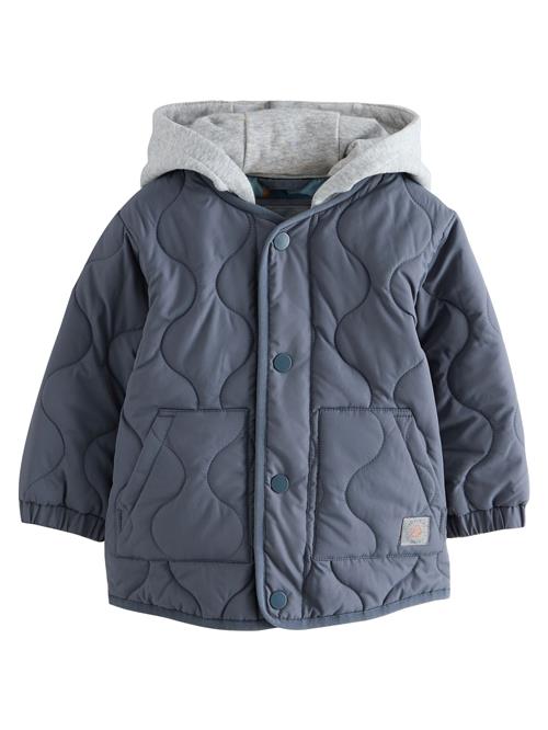 Next Overgangsjakke  basalgrå / lysegrå