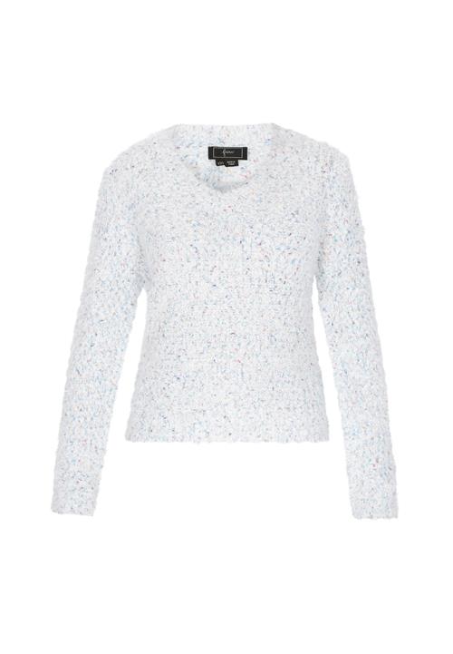 faina Pullover  hvid