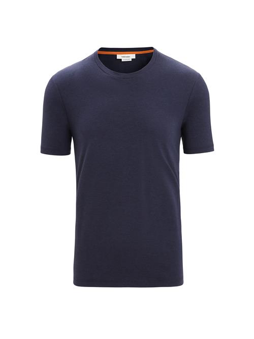 ICEBREAKER Funktionsskjorte 'Central Classic'  blå