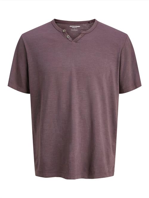 JACK & JONES Bluser & t-shirts 'JJESPLIT'  blomme