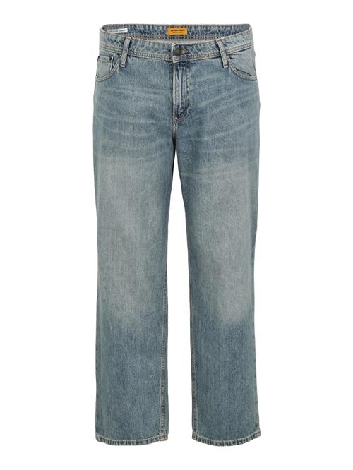 Jack & Jones Plus Jeans 'JJICHRIS'  blue denim
