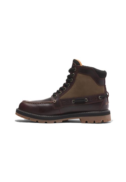 TIMBERLAND Støvler 'Britton Road'  umbra / mørkebrun
