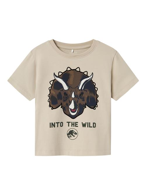 NAME IT Shirts  beige / brun