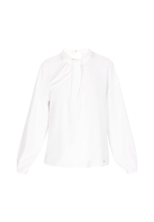 DreiMaster Klassik Bluse  offwhite