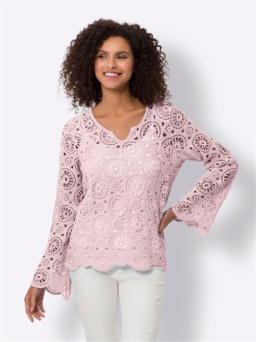 heine Shirts  lyserød