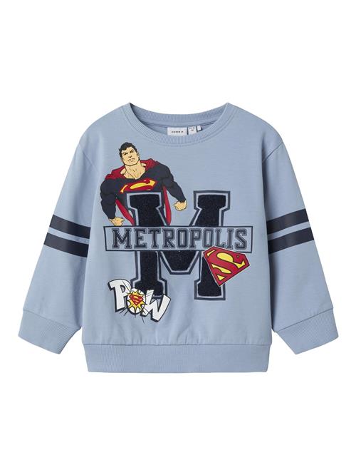 NAME IT Sweatshirt  beige / blå / rød / sort