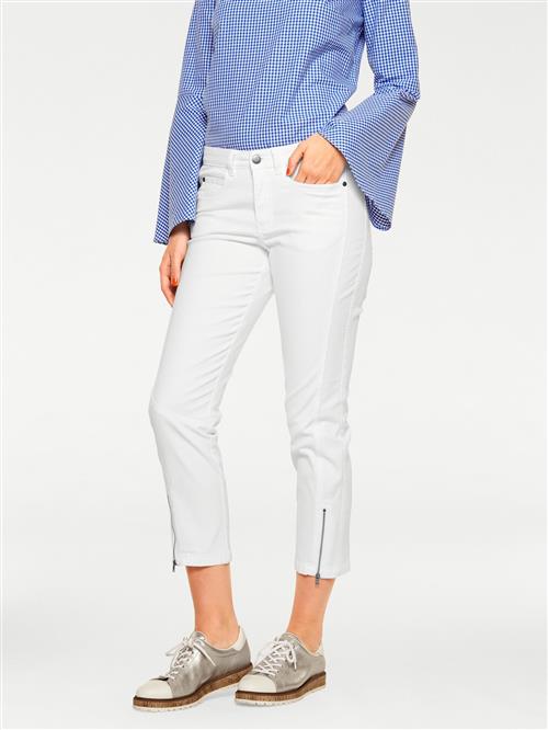 heine Bukser  hvid