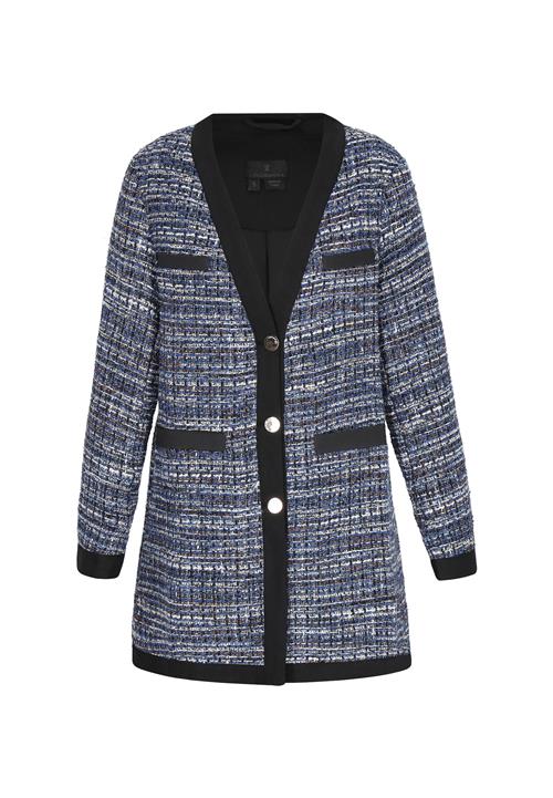 DreiMaster Klassik Blazer  navy / sort