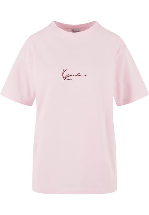 Karl Kani Shirts  rosé / burgunder