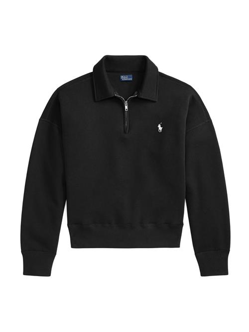 Polo Ralph Lauren Sweatshirt  sort / hvid