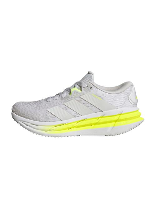 ADIDAS PERFORMANCE Løbesko 'Adistar 4'  grå / lysegrå / hvid