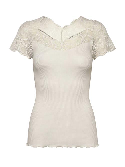 rosemunde Shirts 'Beatha'  hvid
