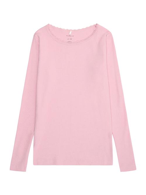 NAME IT Bluser & t-shirts 'NMFKAB'  lyserød