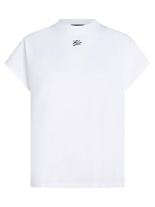 Karl Lagerfeld Shirts  sort / hvid